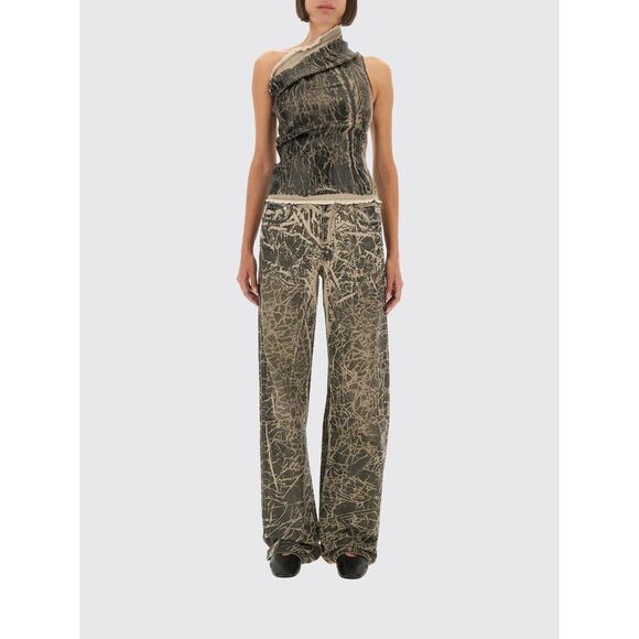 Rick Owens Drkshdw Top Woman Black